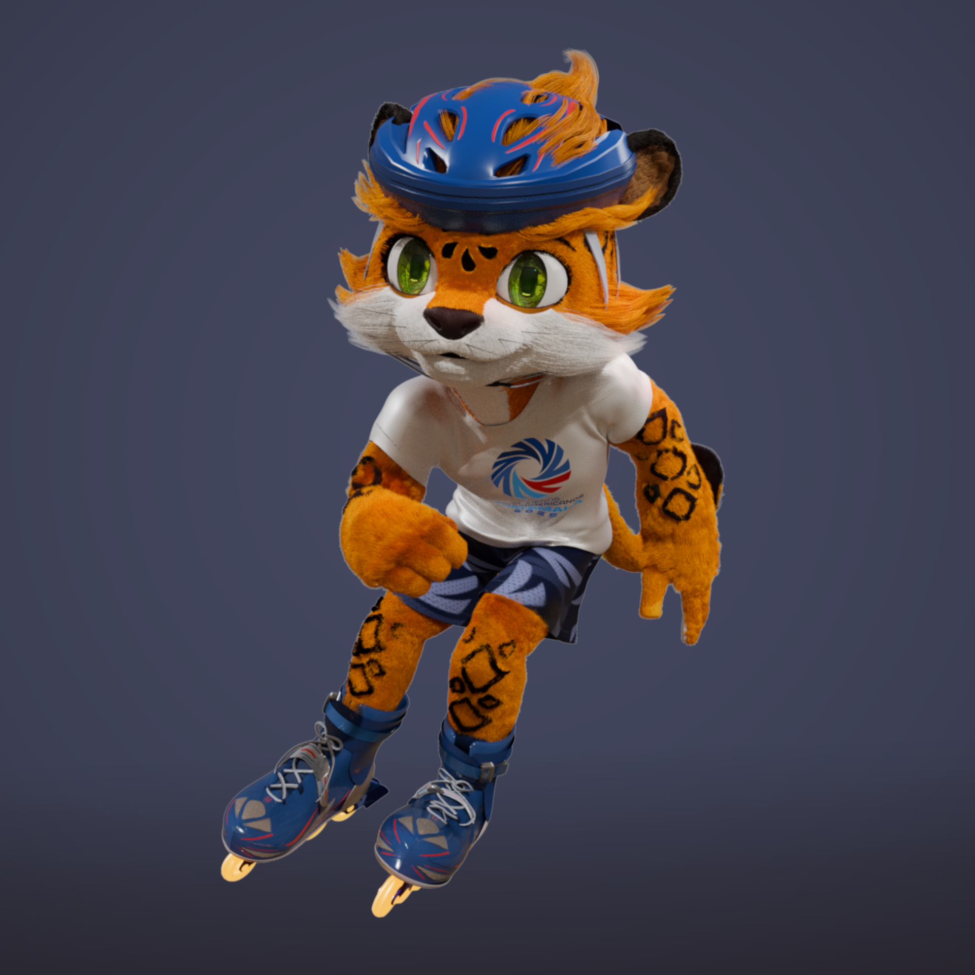 Balami skate outfit